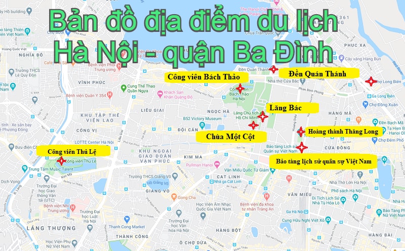 Bản đồ du lịch Hà Nội 2024 mới: Bản đồ du lịch Hà Nội 2024 mới cập nhật các địa điểm mới nhất của thành phố để bạn khám phá. Từ các điểm ẩm thực đến các giải trí, địa điểm lịch sử và con đường mới, bạn sẽ có một chuyến đi tuyệt vời tại Hà Nội.