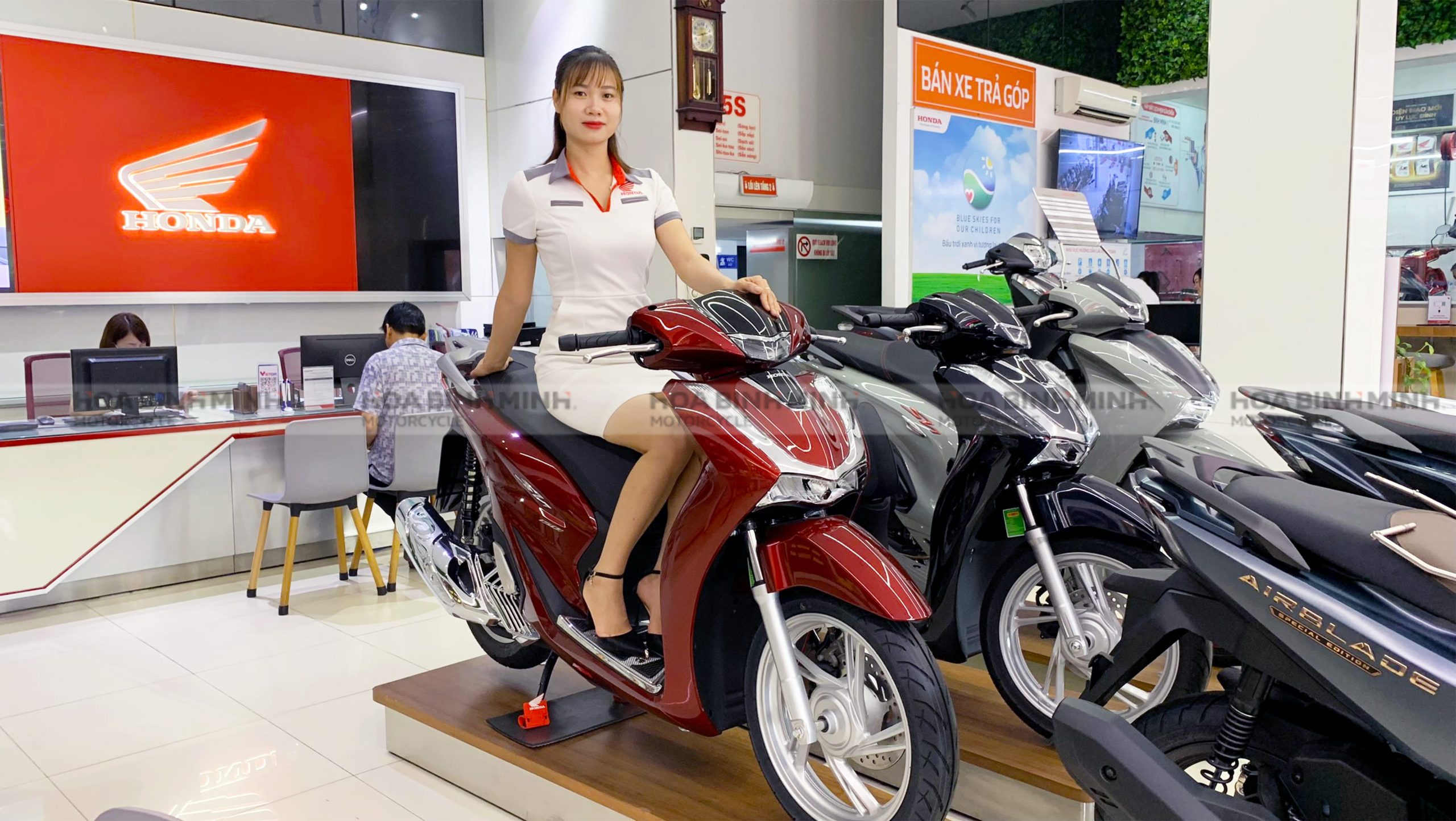 Loạt xe ga Honda SH nhập Ý biển số ngũ quý 9 đắt giá nhất Việt Nam